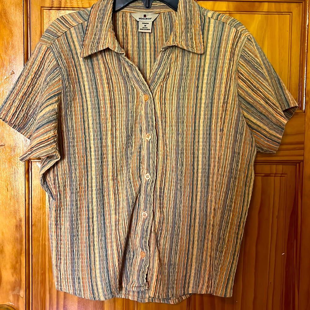 Woolrich Button Down